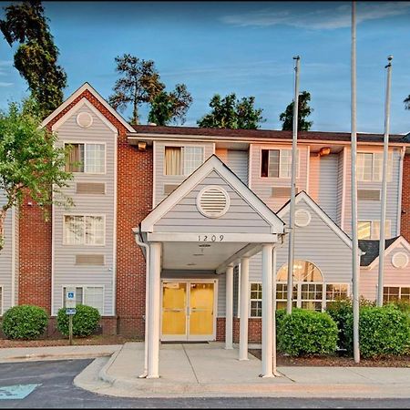 Travelers Inn And Suites Raleigh Luaran gambar