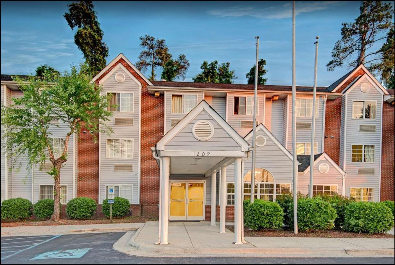 Travelers Inn And Suites Raleigh Luaran gambar