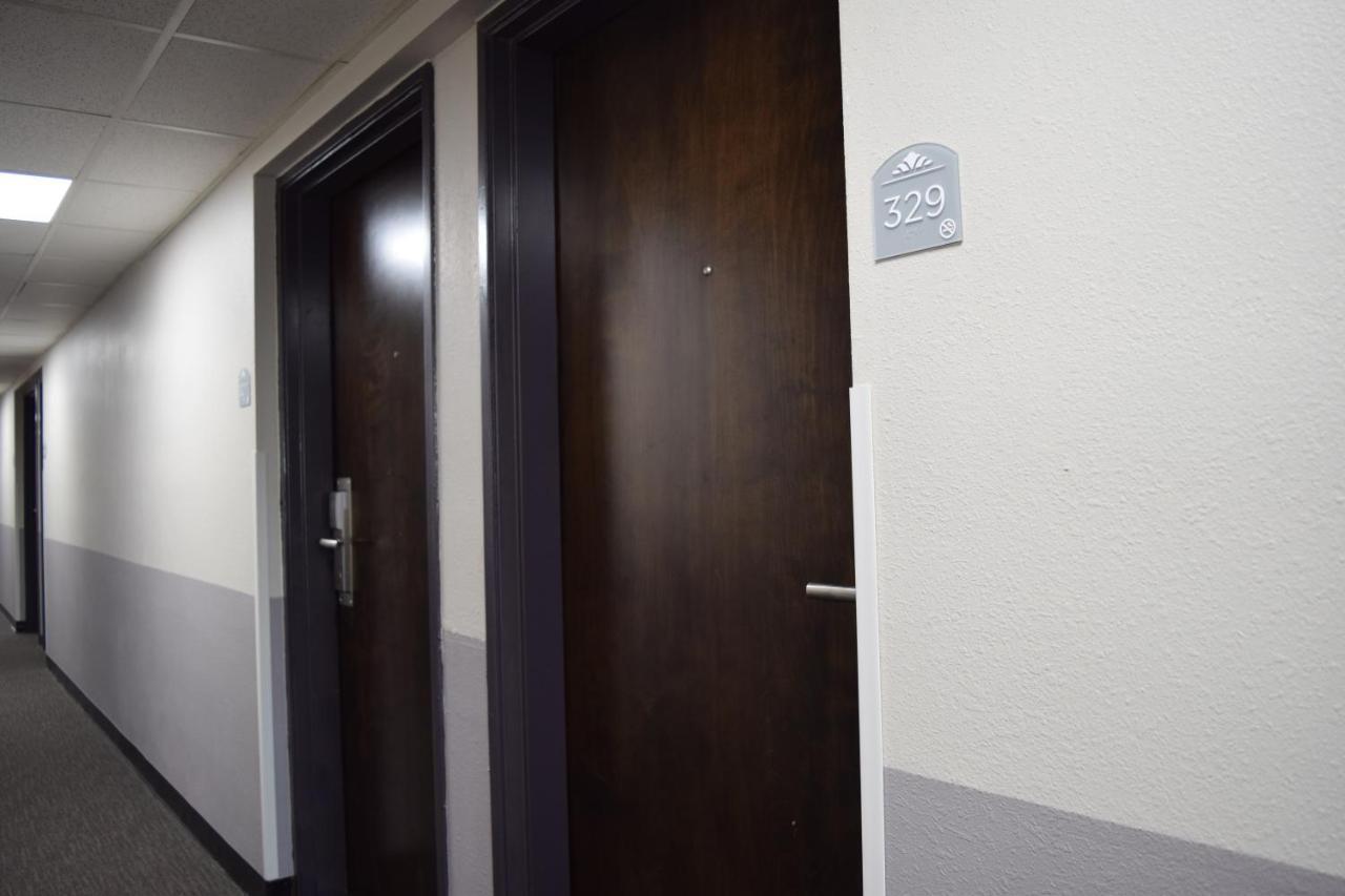 Travelers Inn And Suites Raleigh Luaran gambar