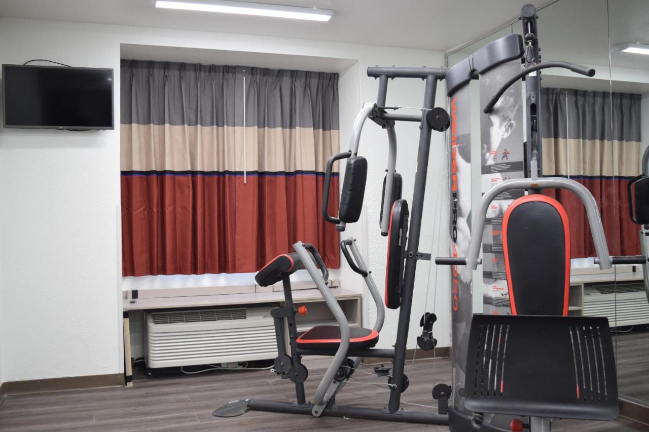 Travelers Inn And Suites Raleigh Luaran gambar