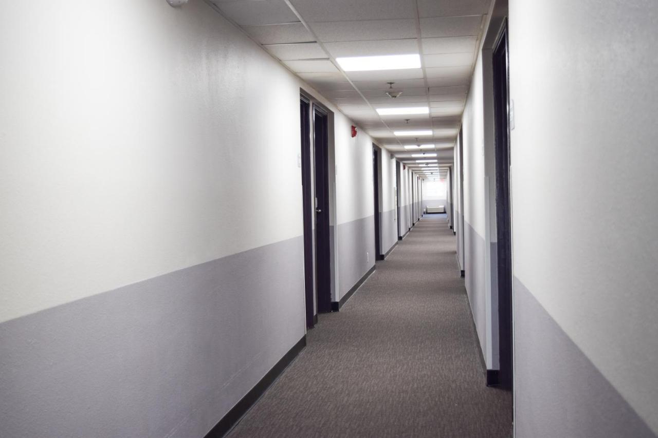 Travelers Inn And Suites Raleigh Luaran gambar