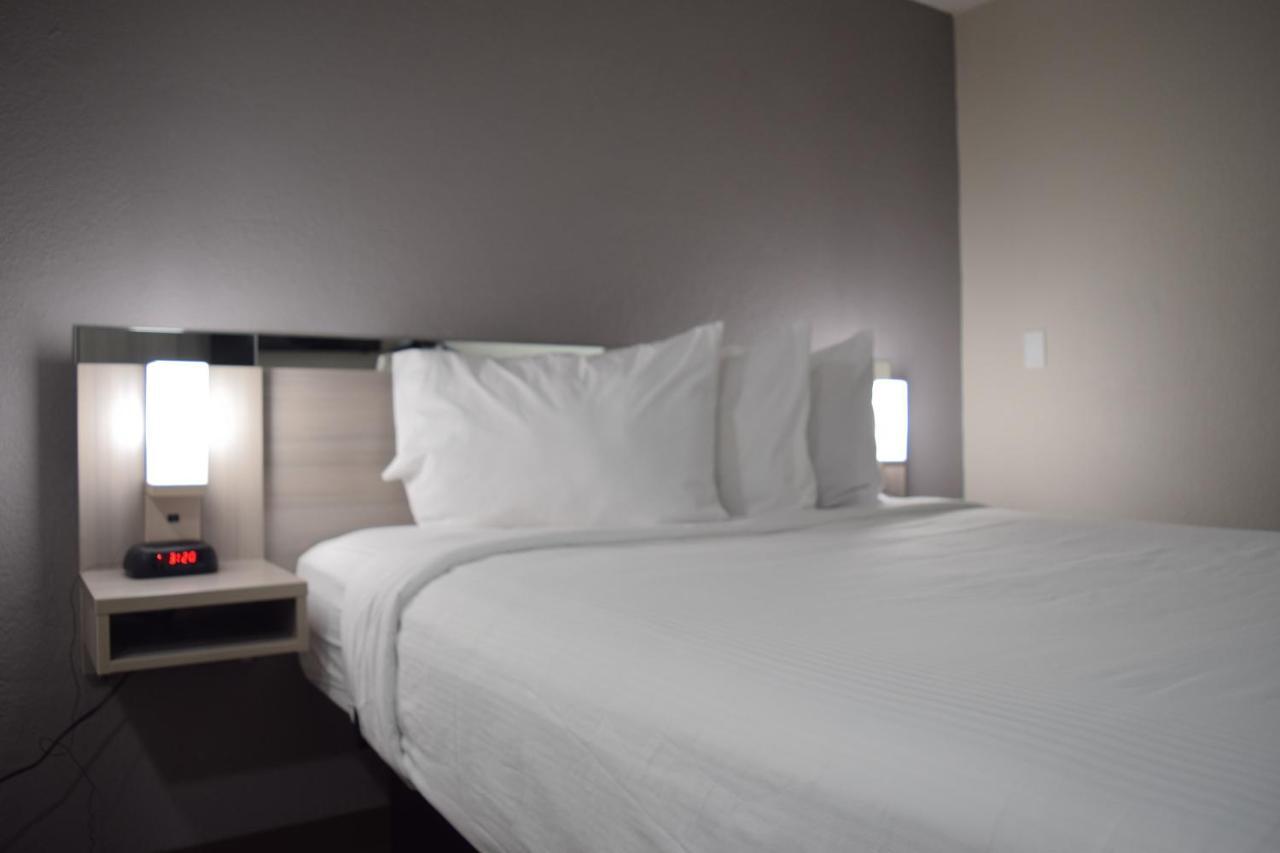 Travelers Inn And Suites Raleigh Luaran gambar