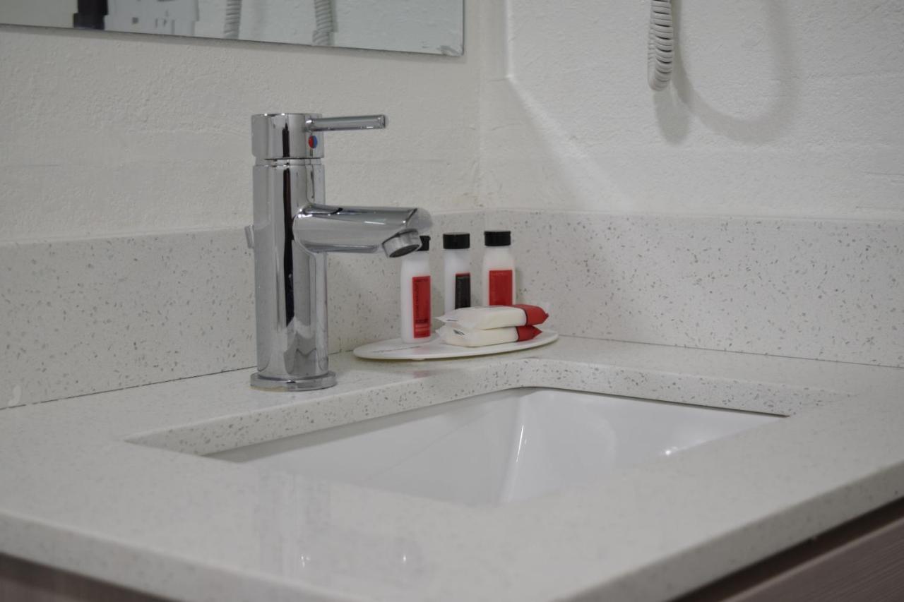 Travelers Inn And Suites Raleigh Luaran gambar