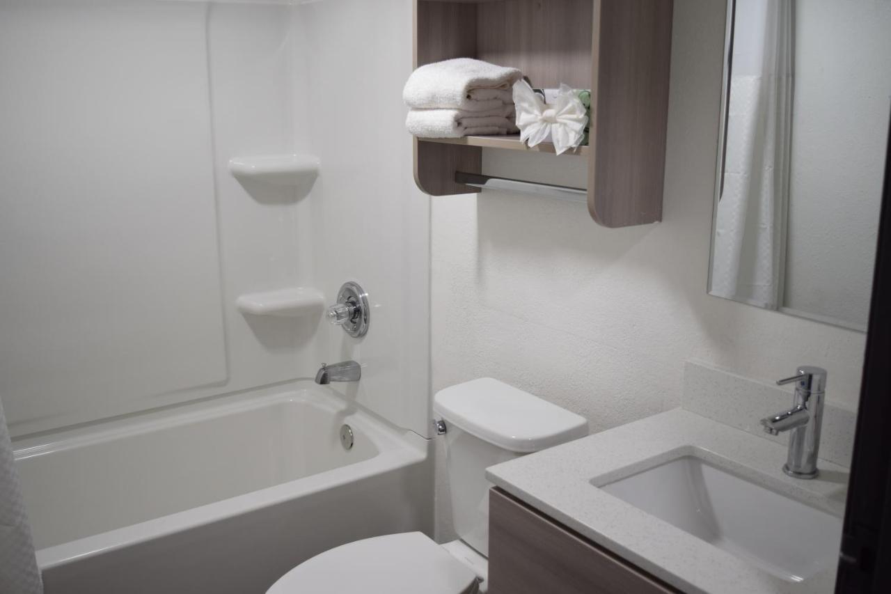 Travelers Inn And Suites Raleigh Luaran gambar