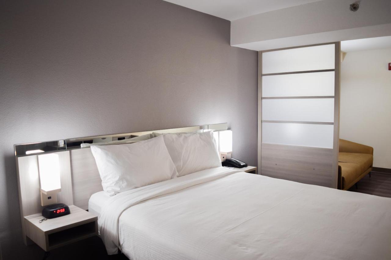 Travelers Inn And Suites Raleigh Luaran gambar
